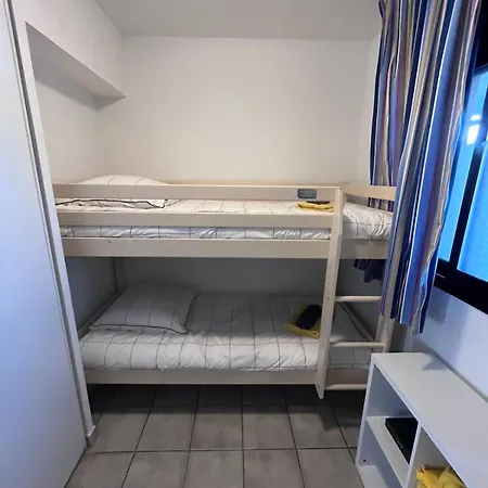 Apartmán Le Marina 5 & And Pool Sanary-sur-Mer